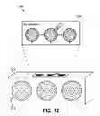 Fig. 09 - Golf ball with configurable materials and method of post production modification