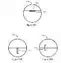 Fig. 28 - Split inner core of a multi-core golf ball with RFID