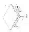 Fig. 02 - Folding assembly of table tennis table