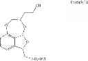 Fig. 40 - Tricyclic boron compounds for antimicrobial therapy