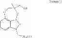 Fig. 43 - Tricyclic boron compounds for antimicrobial therapy