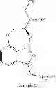 Fig. 64 - Tricyclic boron compounds for antimicrobial therapy
