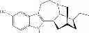 Fig. 04 - Sulfate esters of noribogaine
