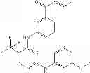 Fig. 751 - 2,4-diaminopyrimidines useful as kinase inhibitors