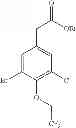 Fig. 124 - Tetrasubstituted benzenes