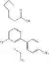 Fig. 141 - Tetrasubstituted benzenes