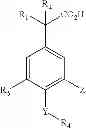 Fig. 19 - Tetrasubstituted benzenes