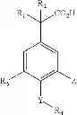 Fig. 20 - Tetrasubstituted benzenes