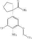 Fig. 243 - Tetrasubstituted benzenes