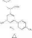 Fig. 34 - Tetrasubstituted benzenes