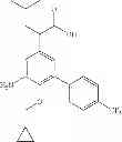 Fig. 35 - Tetrasubstituted benzenes