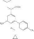 Fig. 37 - Tetrasubstituted benzenes