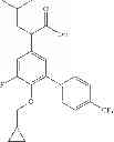 Fig. 41 - Tetrasubstituted benzenes