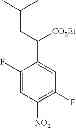 Fig. 47 - Tetrasubstituted benzenes