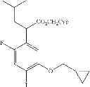 Fig. 50 - Tetrasubstituted benzenes