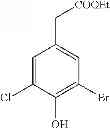 Fig. 55 - Tetrasubstituted benzenes