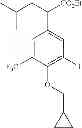 Fig. 75 - Tetrasubstituted benzenes