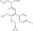 Fig. 76 - Tetrasubstituted benzenes
