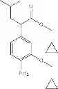 Fig. 86 - Tetrasubstituted benzenes