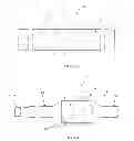 Fig. 43 - Rotate-to-advance catheterization system
