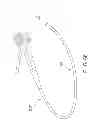 Fig. 45 - Rotate-to-advance catheterization system