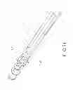 Fig. 50 - Rotate-to-advance catheterization system