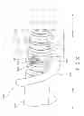 Fig. 64 - Rotate-to-advance catheterization system