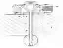 Fig. 01 - Base for an enteral feeding device