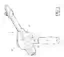 Fig. 02 - Base for an enteral feeding device