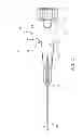 Fig. 02 - Activator attachment for blood control catheters