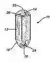 Fig. 01 - TAMPON WITH FLEXIBLE PANELS