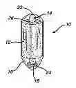 Fig. 01 - TAMPON WITH FLEXIBLE PANELS