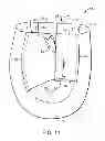 Fig. 08 - Refastenable disposable garment having a curled edge, and process for making same