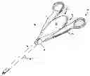 Fig. 01 - Surgical clip applier