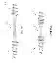 Fig. 12 - System and Method for Bone Fixation