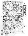 Fig. 09 - Method and apparatus of physically moving a portable unit to view composite webpages of different websites