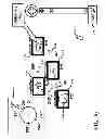 Fig. 22 - Method and apparatus of physically moving a portable unit to view composite webpages of different websites