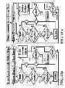 Fig. 33 - Method and apparatus of physically moving a portable unit to view composite webpages of different websites