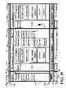 Fig. 44 - Method and apparatus of physically moving a portable unit to view composite webpages of different websites