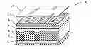 Fig. 01 - Optical media having transparent back side coating