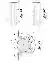 Fig. 03 - Optical media having transparent back side coating