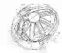 Fig. 01 - Helmet and helmet element for use in a helmet