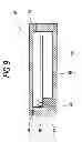 Fig. 10 - Method for manufacturing quartz crystal unit, quartz crystal oscillator and electronic apparatus