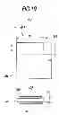Fig. 20 - Method for manufacturing quartz crystal unit, quartz crystal oscillator and electronic apparatus