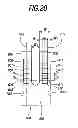 Fig. 21 - Method for manufacturing quartz crystal unit, quartz crystal oscillator and electronic apparatus