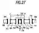Fig. 28 - Method for manufacturing quartz crystal unit, quartz crystal oscillator and electronic apparatus