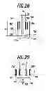 Fig. 29 - Method for manufacturing quartz crystal unit, quartz crystal oscillator and electronic apparatus