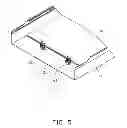 Fig. 06 - MOUNTING APPARATUS FOR CIRCUIT BOARD