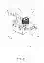 Fig. 09 - MOUNTING APPARATUS FOR CIRCUIT BOARD