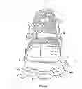 Fig. 07 - Sole and article of footwear having a pod assembly